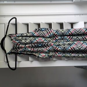 Long summer Maxi dress